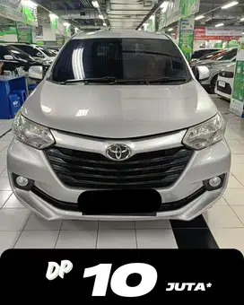 Toyota Avanza 2016 Bensin