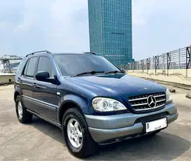 Mercedes-Benz ML320 ORIGINAL NIK.2002