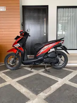 HONDA BEAT 2013 PAJAK IDUP, SURAT LGKP, MESIN ENAK SIAP PAKE