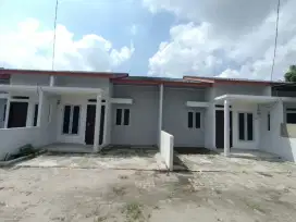 Rumah Harga 300Jutaan Gratis Biaya Akad KPR Dekat Kampus Wilmart Medan