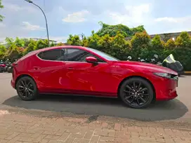 Mazda Hatchback 3 2024 Bensin