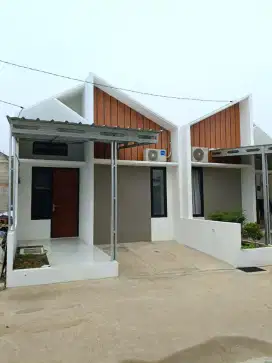 Rumah murah nempel GDC tanpa DP cicilan 2jutaan