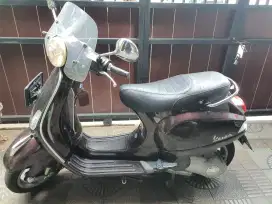 Piaggio vespa LX150 IE 3V AT, Edisi jarang di pakai