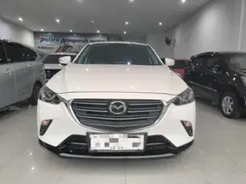 Mazda CX-3 2024 Bensin
