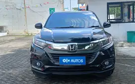 DP 5JT Honda HR-V 1.5 e bensin 2019 Hitam CBILB