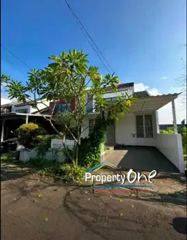 Dijual Rumah Cluster Graha Raya Siap Huni