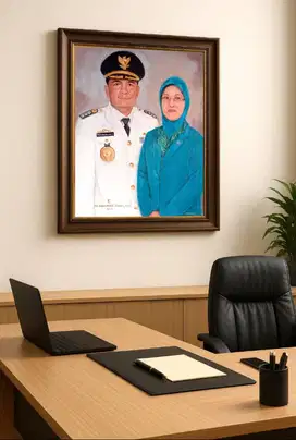 Lukis Wajah & Karikatur