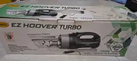 Jaco EZ hoover turbo vacum cleaner mobil
