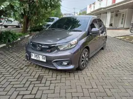 Honda Brio RS 2021 Low KM