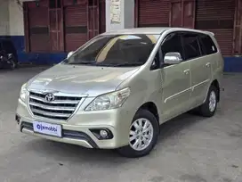 [OLXMOBBI] DP Rendah Toyota Kijang Innova 2.5 G Solar-MT 2012 ESFSXS