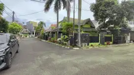 Rumah cantik di hook jual cepat dibawah pasaran, graha raya