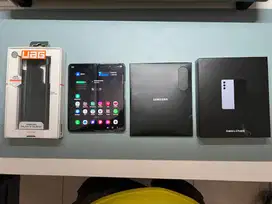 Samsung Galaxy z fold 5 5G 12/256 Resmi SEIN