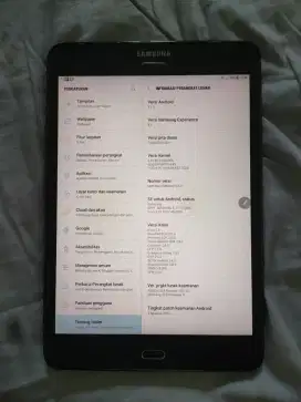 Samsung galaxy tab A 2015