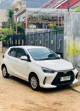 Toyota Agya G CVT Matic 2023