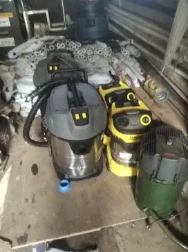 Jual 6 unit vacum cleaner KArcher normal