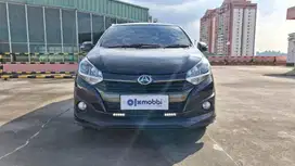 [Olxmobbi] Daihatsu Ayla 1.2 R Deluxe Bensin-MT 2019 Hitam