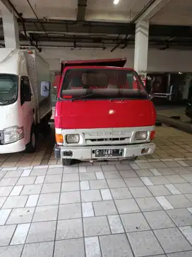 Jual Dyna 2001 kondisi oke pajak idup