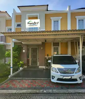 Jual Rumah Di The Savia Nusaloka BSD Serpong