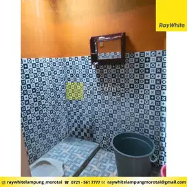 Dijual Rumah di Way Halim, Bandar Lampung (kode: AN 3268)