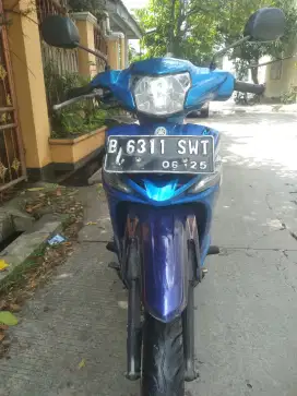 Yamaha Vega motor terawat