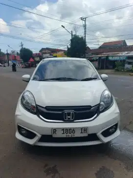 Brio E matic, upgrade putih