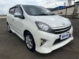 [OLXMOBBI] DP RENDAH Toyota Agya 1.0 G Bensin-MT 2017 UTIMVI