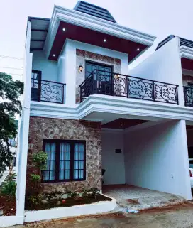 Rumah klasik erofa di gas alam sukatani