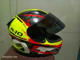 Helm Kyt R-10 Fullface