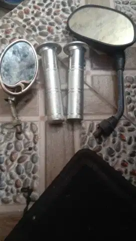 Perlengkapan motor