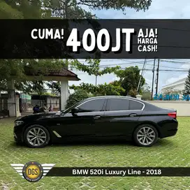 BMW 520i 2019 Bensin