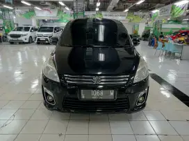 SUZUKI ERTIGA GX AT 2014 HITAM METALIK