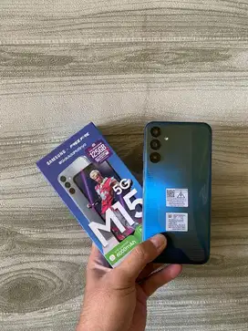 Samsung M15 5G Ram 6/128 mulusssss