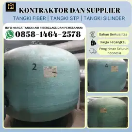 Supplier Tangki Fiberglass - Magetan