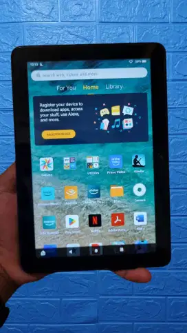 Amazon Kindle Fire HD 8 Gen 10 Ram 2/32GB