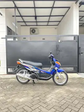 Yamaha Nouvo Sporty Edition 2004