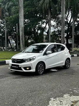 HONDA BRIO 1.2 E CVT 2021