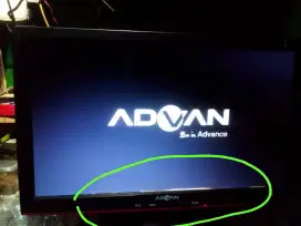 Monitor led advan 16 inch