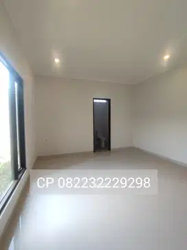 DISEWA RUMAH BARU MODERN PERUM ELIT JEMBER