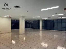 Disewakan Unit Office Space di Wisma Kemang, Jakarta Selatan