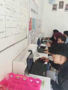 Kursus Komputer Microsoft Office Perkantoran