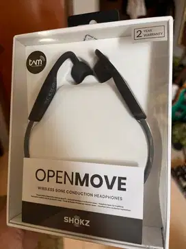 Headphone Shokz Openmove