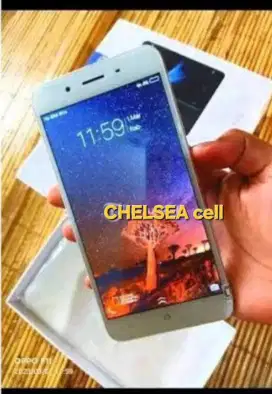 Murah hp vivo Y66 4/64 lkp mulus normal