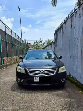 camry g at 2010