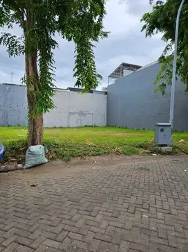 Tanah Pakuwon City Siap Bangun Strategis One Gate Sistem