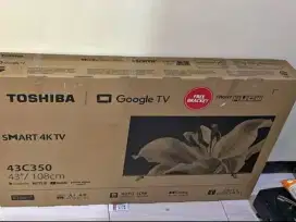 Tv Toshiba 43 inci