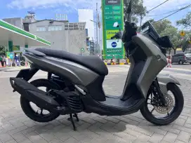 Yamaha Lexi 125 2018 Grey