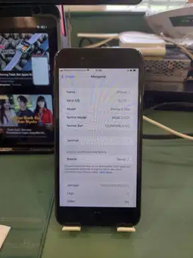 Iphone 8 plus 64gb