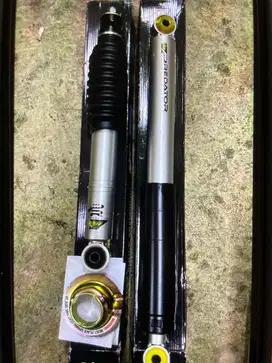 Shock raw nisan navara np 300