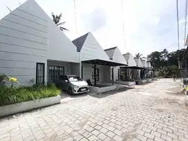 DIJUAL RUMAH MODERN DALAM PERUMAHAN DI JL KALIURANG KM 15, MULAI 552JT