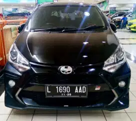 Agya GR 2021 AT. DP 15jt